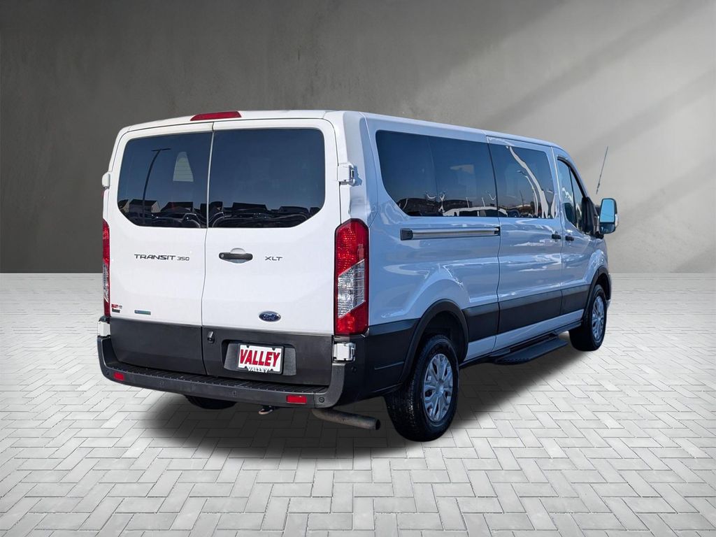 Used 2022 Ford Transit 350 - photo 2