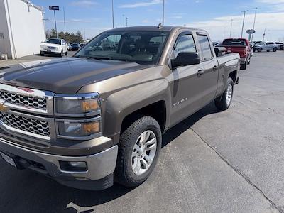 Used 2014 Chevrolet Silverado 1500 - photo 1