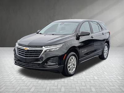 Used 2024 Chevrolet Equinox - photo 1