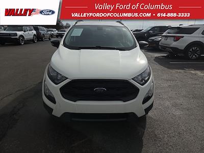 Used 2020 Ford EcoSport - photo 1