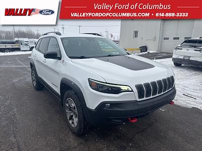 Used 2022 Jeep Cherokee - photo 1