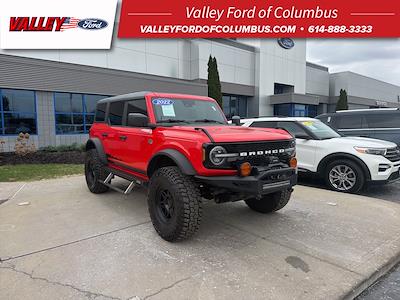 2022 Ford Bronco 4WD SUV for sale #CUN0772 - photo 1