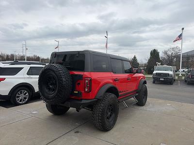 Used 2022 Ford Bronco - photo 1