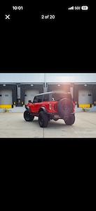 2022 Ford Bronco 4WD SUV for sale #CUN0772 - photo 2