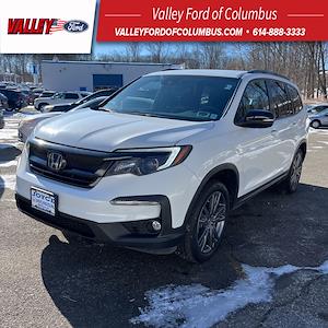 Used 2022 Honda Pilot - photo 1