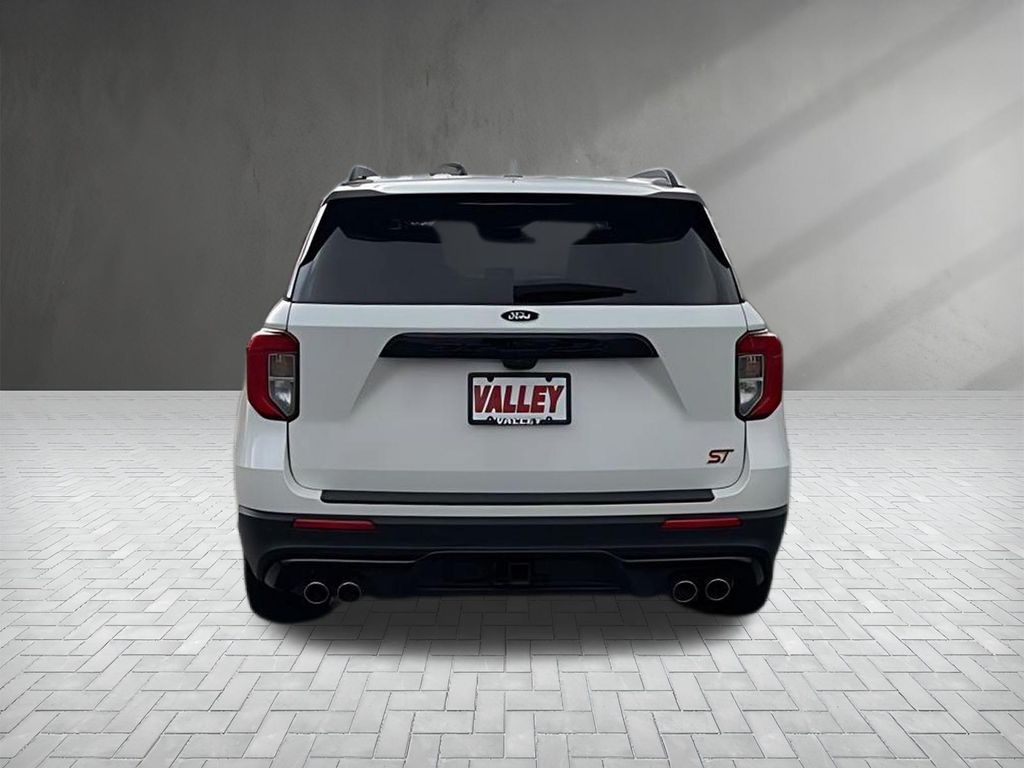 Used 2024 Ford Explorer - photo 17