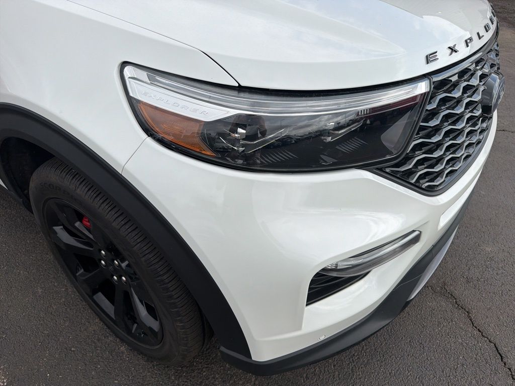 Used 2024 Ford Explorer - photo 19