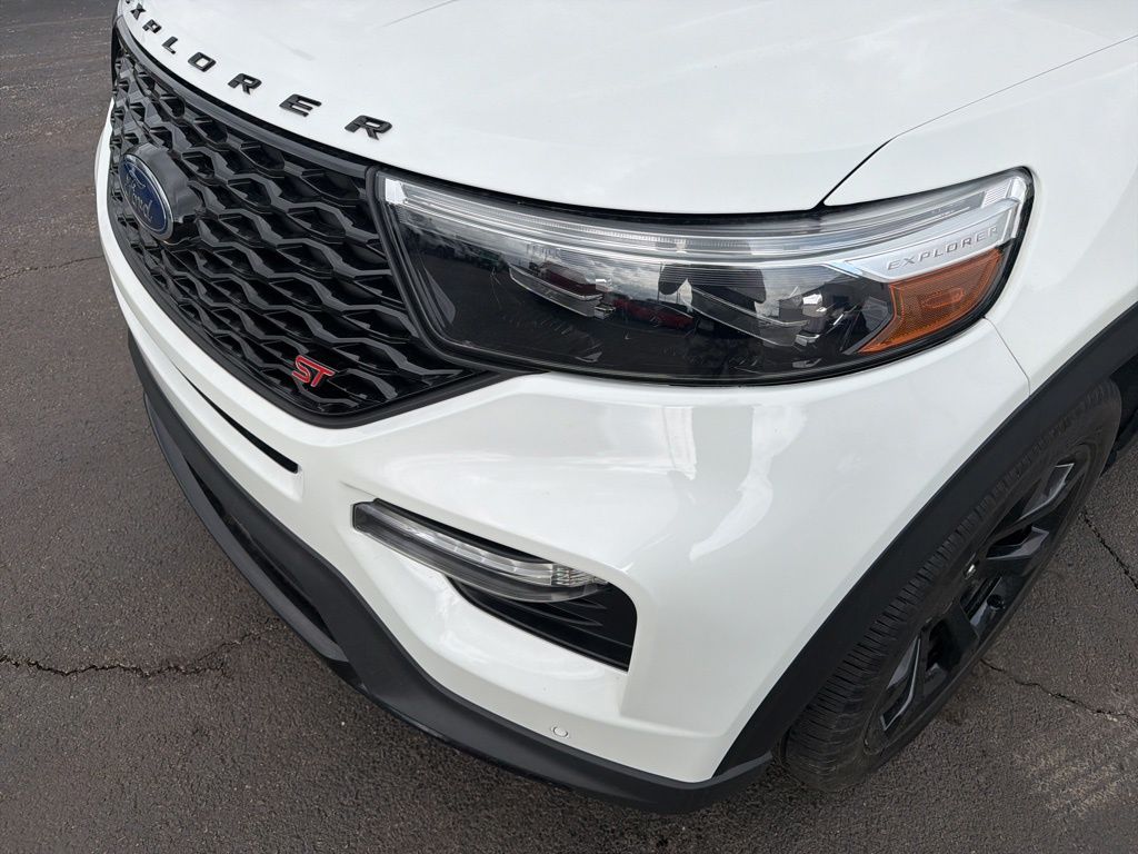 Used 2024 Ford Explorer - photo 21