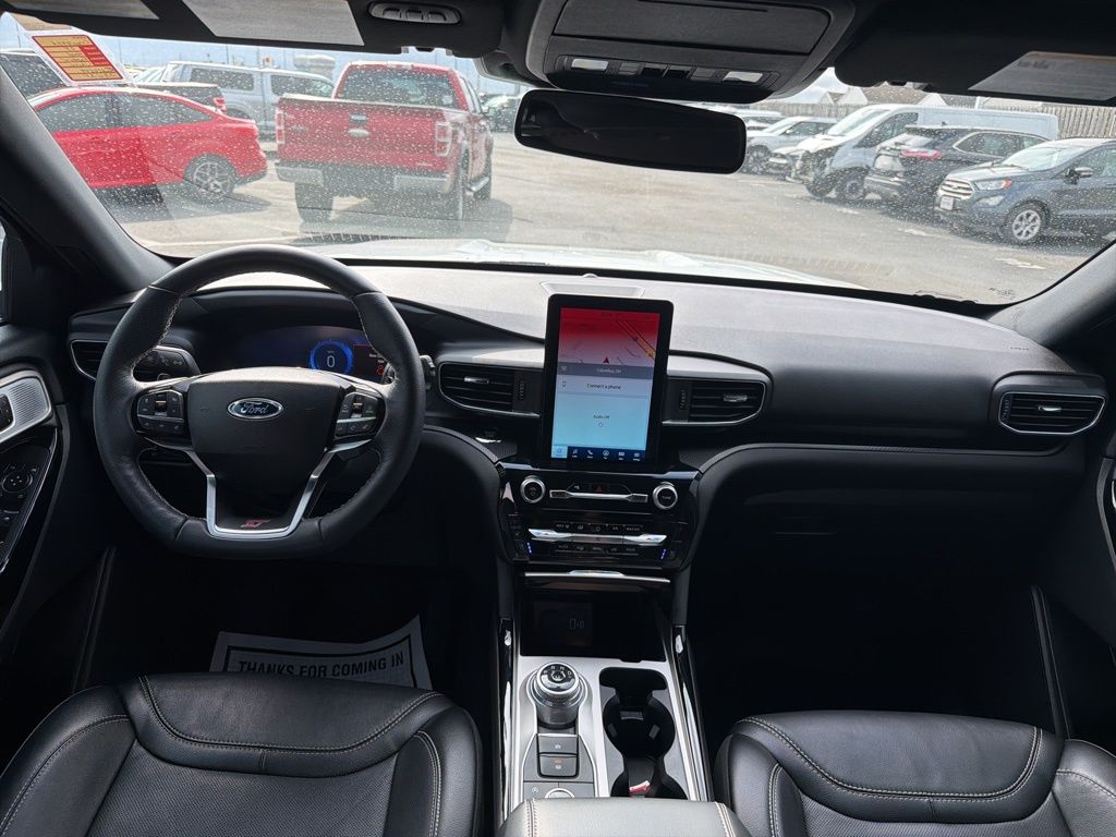 Used 2024 Ford Explorer - photo 5