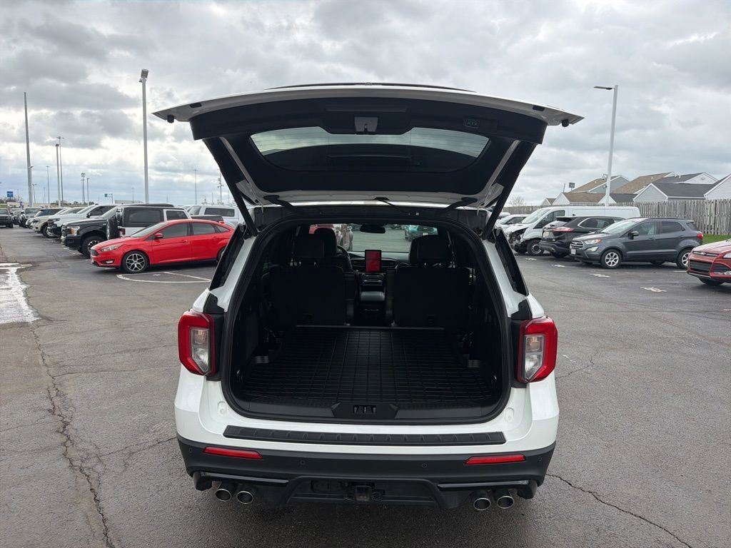 Used 2024 Ford Explorer - photo 48