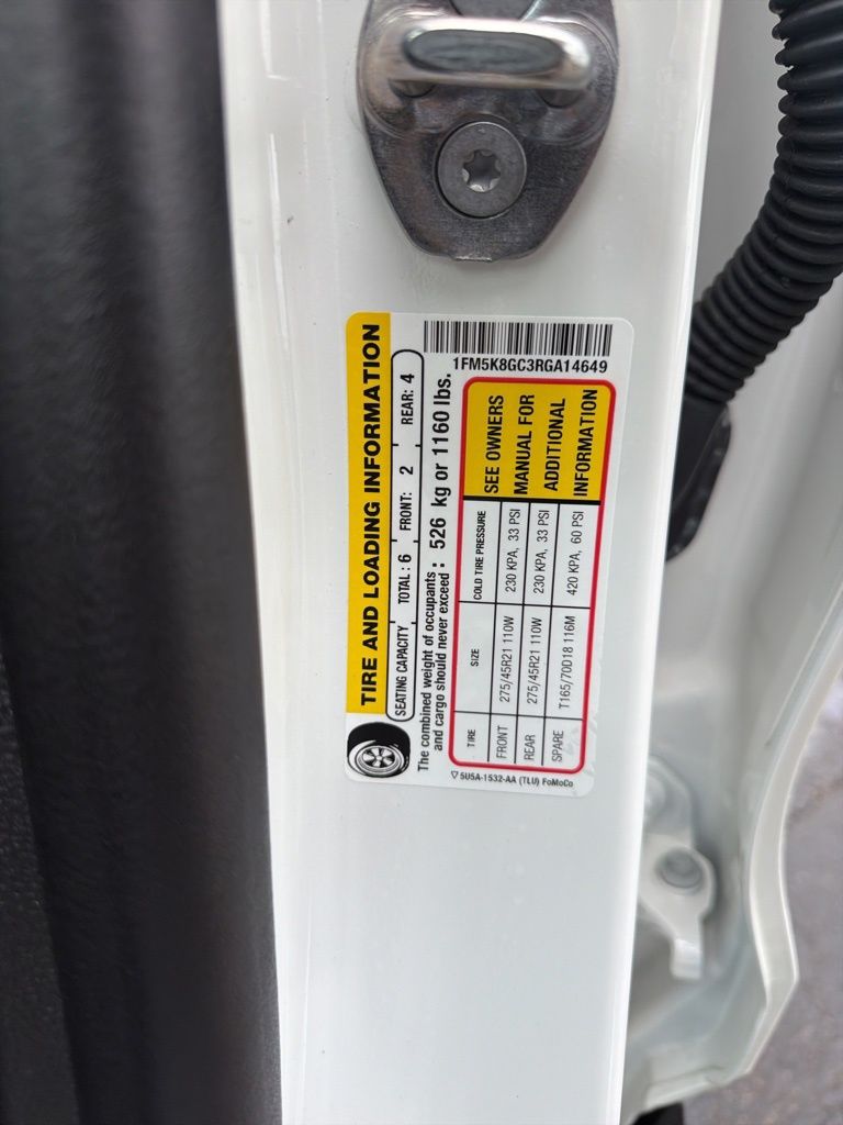 Used 2024 Ford Explorer - photo 55