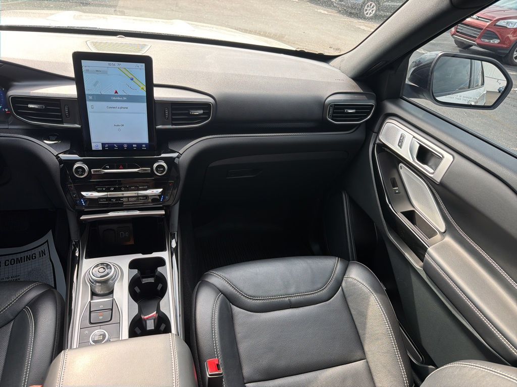 Used 2024 Ford Explorer - photo 9