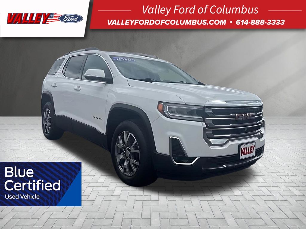 Used 2020 GMC Acadia - photo 1