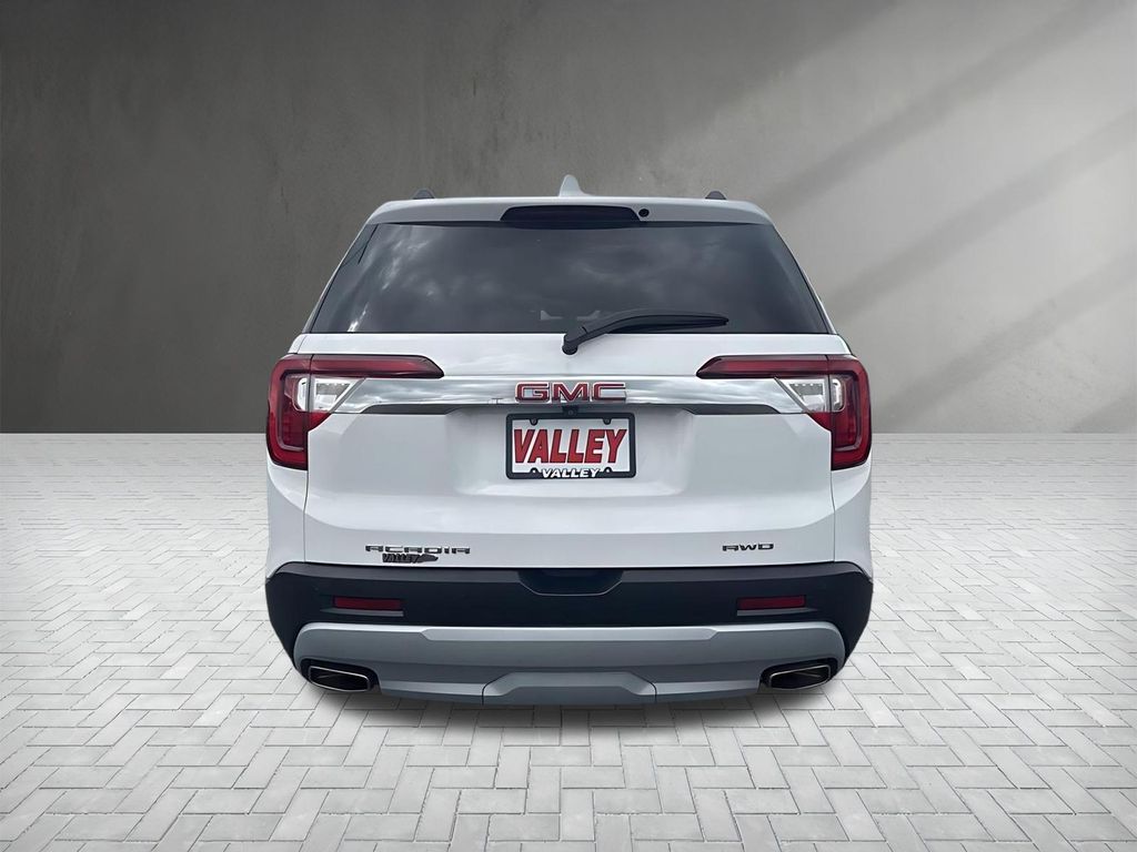 Used 2020 GMC Acadia - photo 12