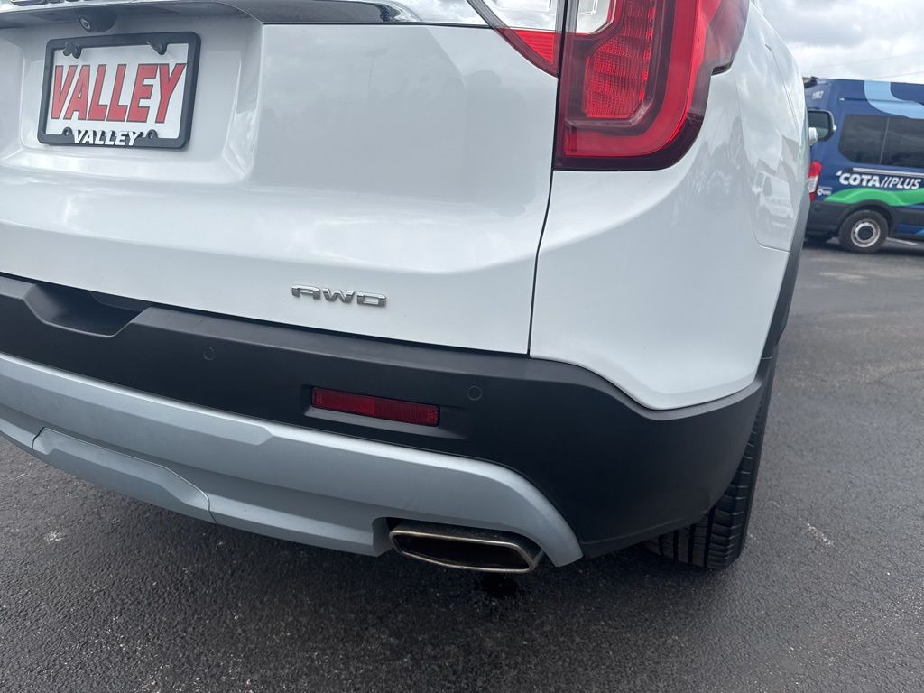 Used 2020 GMC Acadia - photo 19