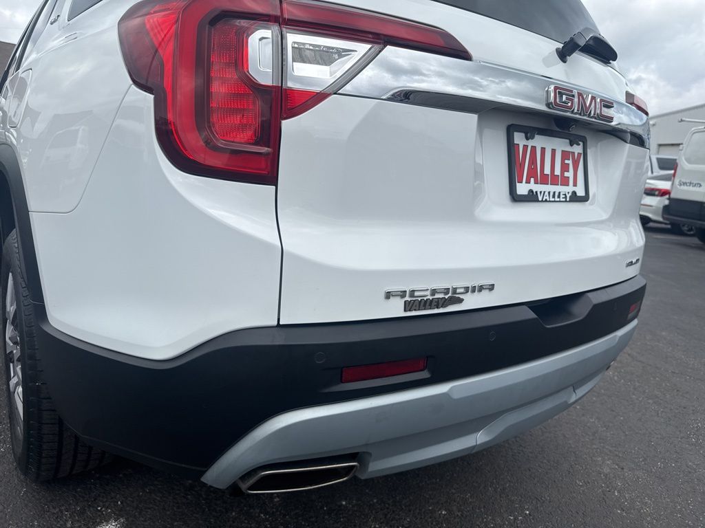 Used 2020 GMC Acadia - photo 20