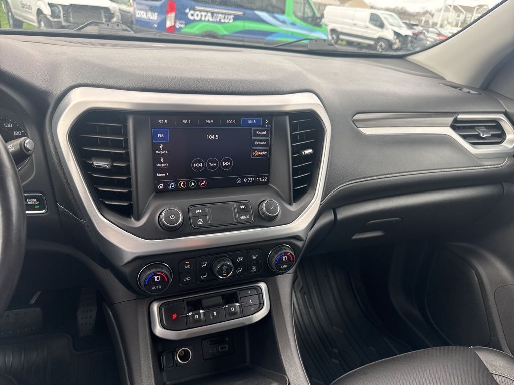 Used 2020 GMC Acadia - photo 37