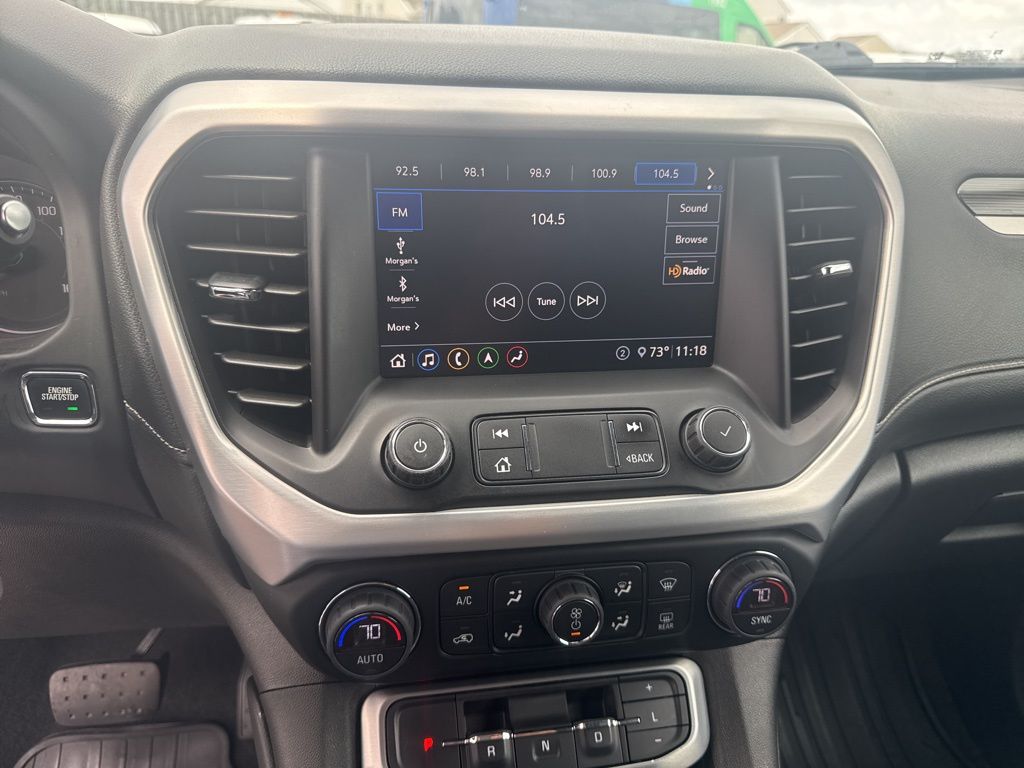 Used 2020 GMC Acadia - photo 7
