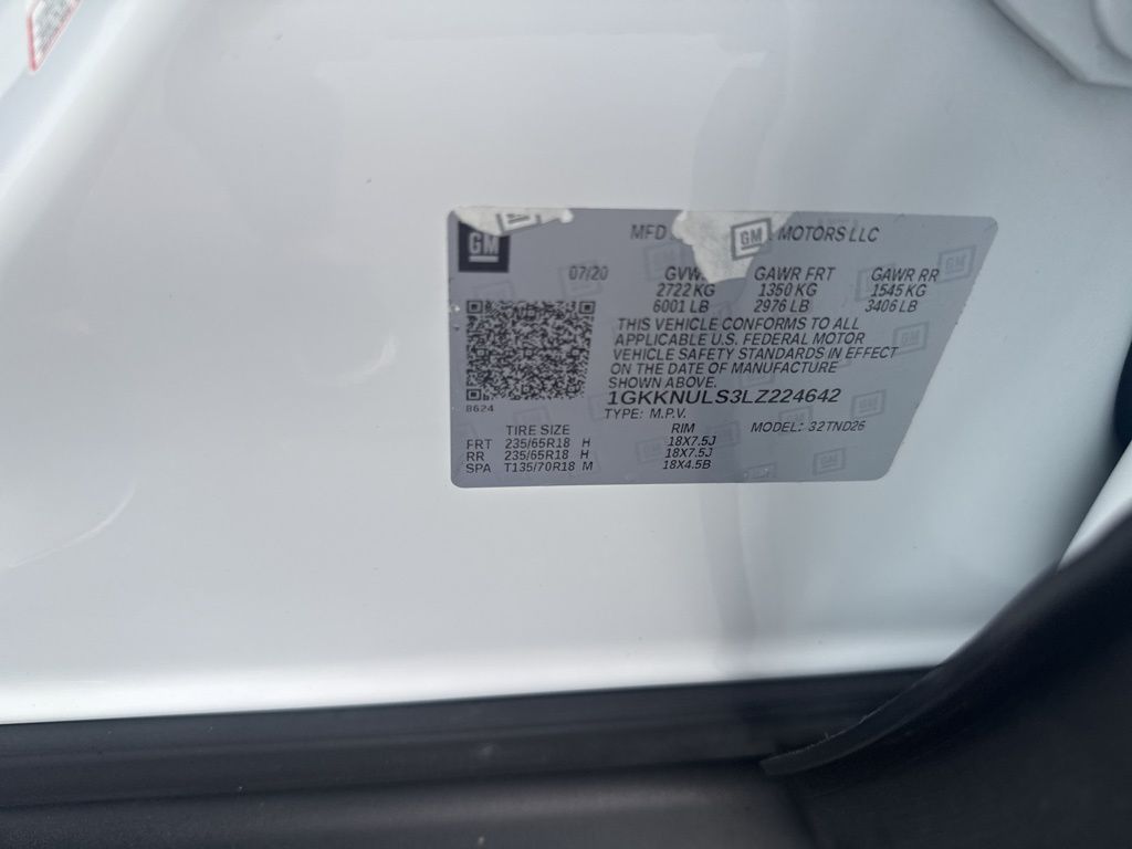 Used 2020 GMC Acadia - photo 61
