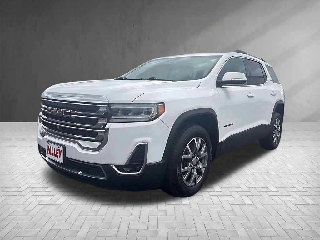 Used 2020 GMC Acadia - photo 9