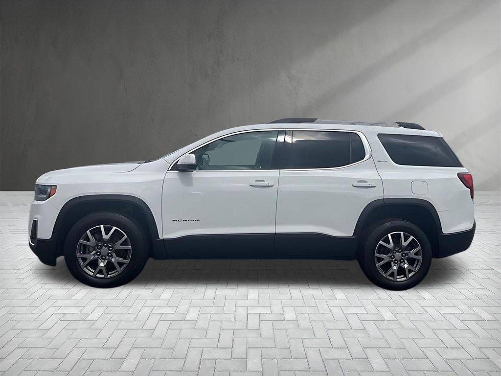 Used 2020 GMC Acadia - photo 10