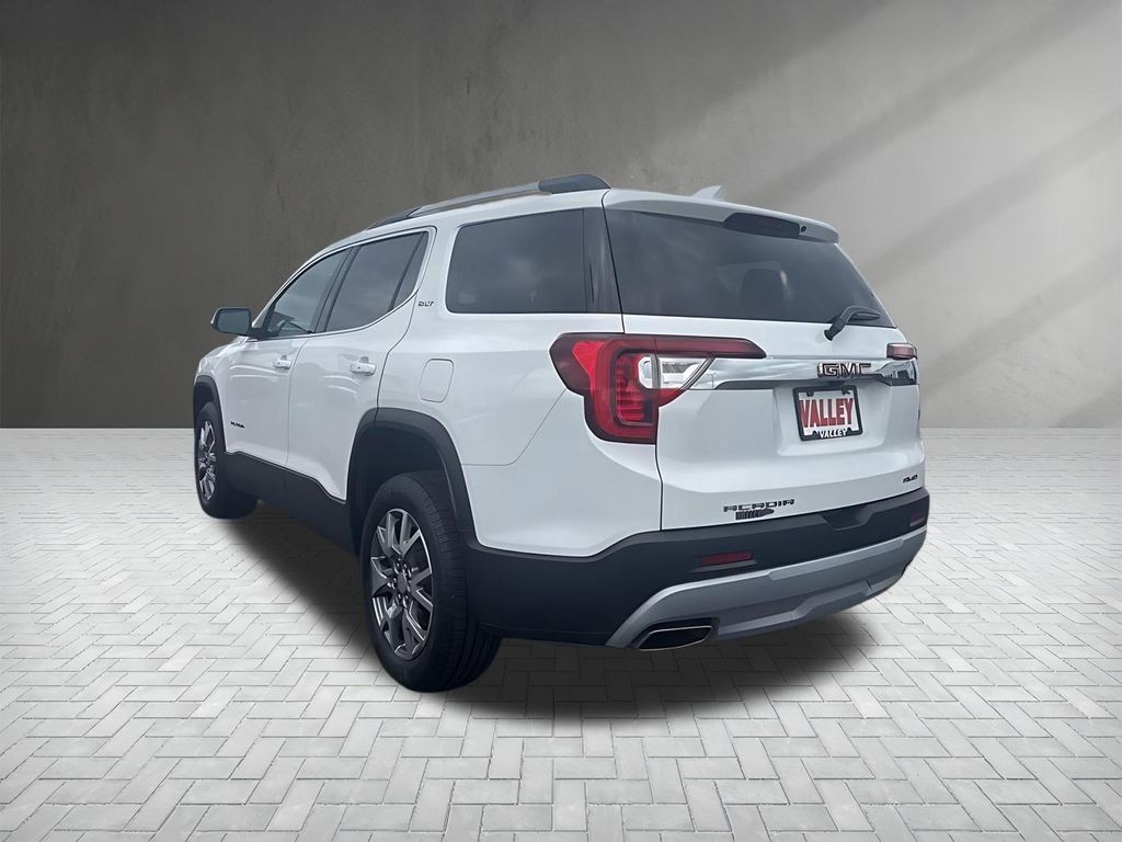 Used 2020 GMC Acadia - photo 11