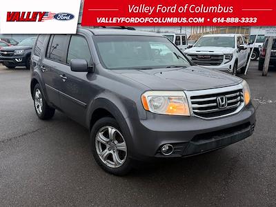 Used 2015 Honda Pilot - photo 1