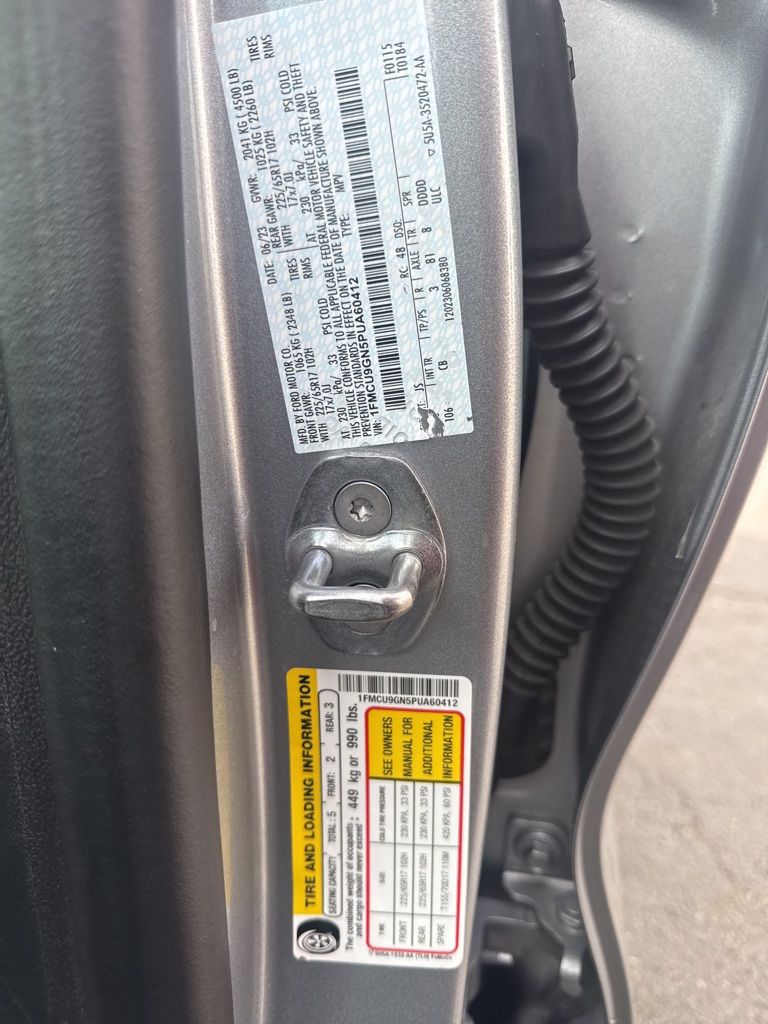 Used 2023 Ford Escape - photo 58