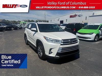 2019 Toyota Highlander AWD SUV for sale #CUN0835 - photo 1