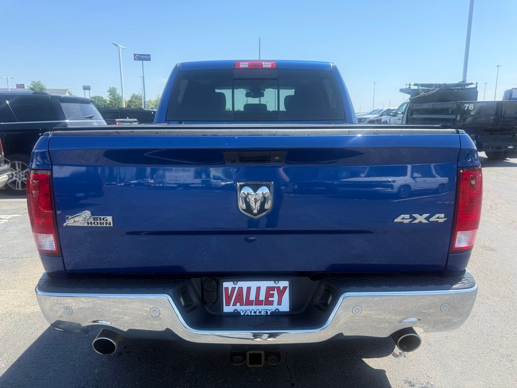 Used 2018 Ram 1500 - photo 6
