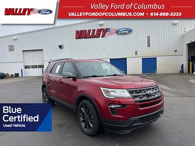 2019 Ford Explorer 4WD SUV for sale #CUN0838 - photo 1
