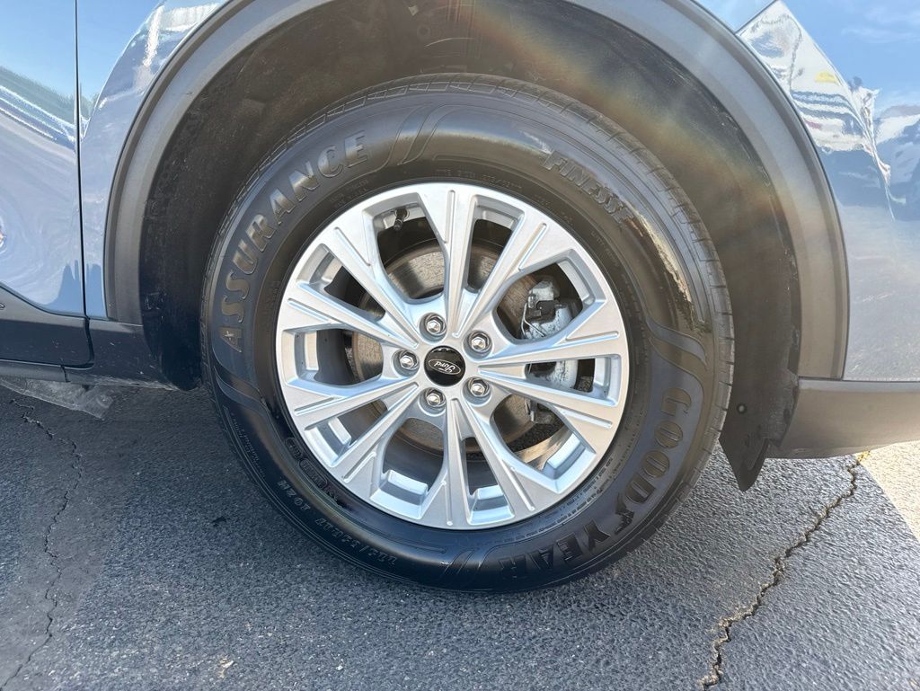 Used 2023 Ford Escape - photo 50