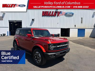2024 Ford Bronco 4WD SUV for sale #CUN0854 - photo 1