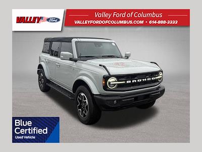 2023 Ford Bronco 4WD SUV for sale #CUN0854A - photo 1