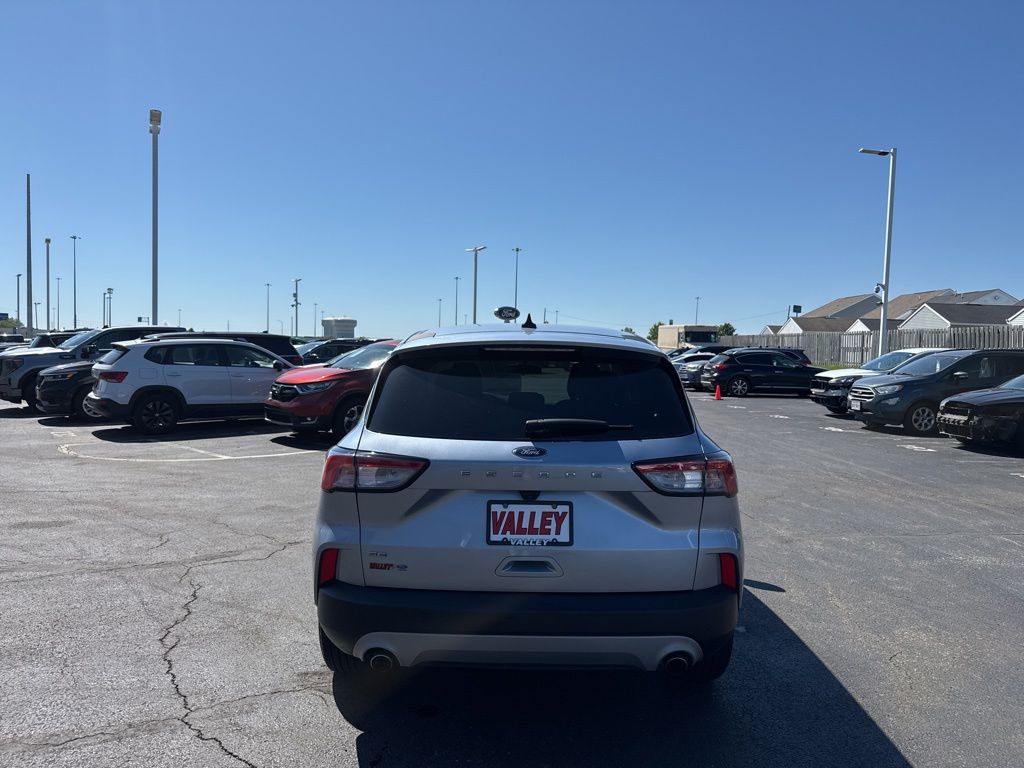 Used 2022 Ford Escape - photo 51