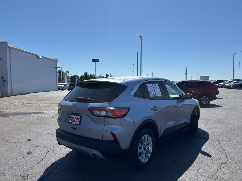 Used 2022 Ford Escape - photo 52