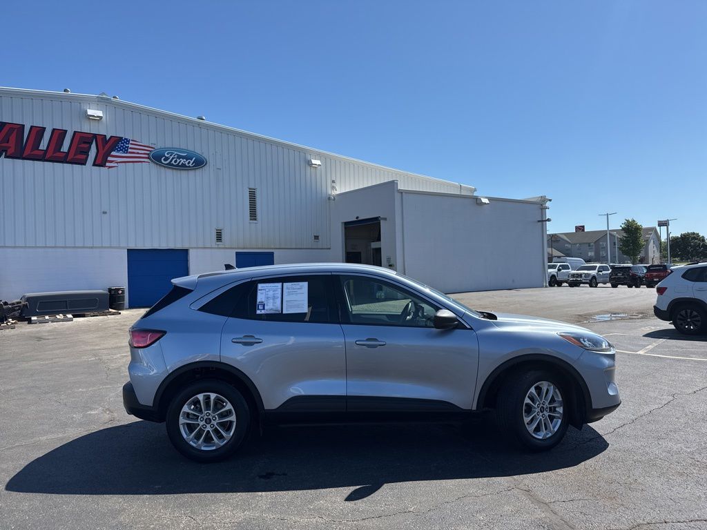 Used 2022 Ford Escape - photo 53