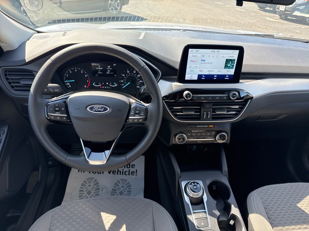 Used 2022 Ford Escape - photo 11