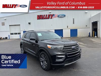 2023 Ford Explorer 4WD SUV for sale #CUN0875 - photo 1