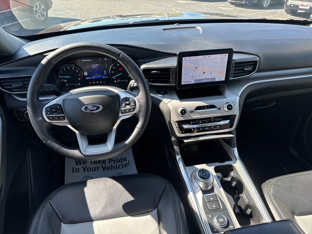 Used 2023 Ford Explorer - photo 12