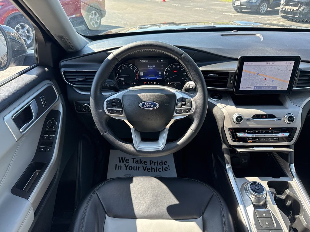 Used 2023 Ford Explorer - photo 13