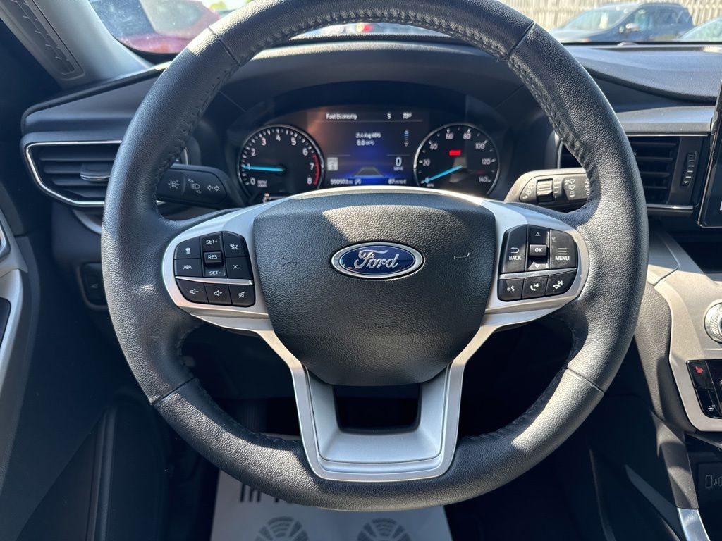 Used 2023 Ford Explorer - photo 14