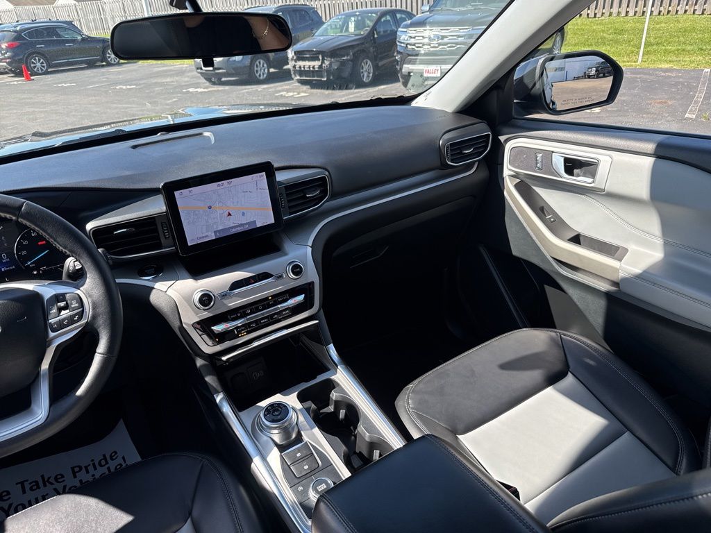 Used 2023 Ford Explorer - photo 15