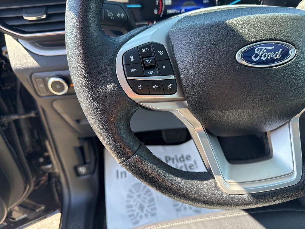 Used 2023 Ford Explorer - photo 17