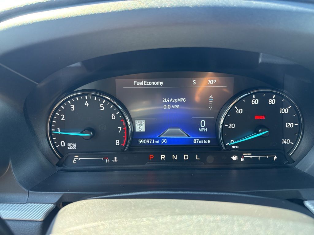 Used 2023 Ford Explorer - photo 19