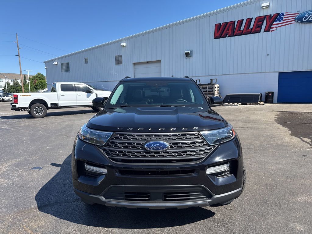 Used 2023 Ford Explorer - photo 51