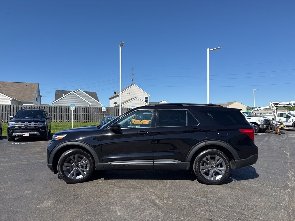 Used 2023 Ford Explorer - photo 53