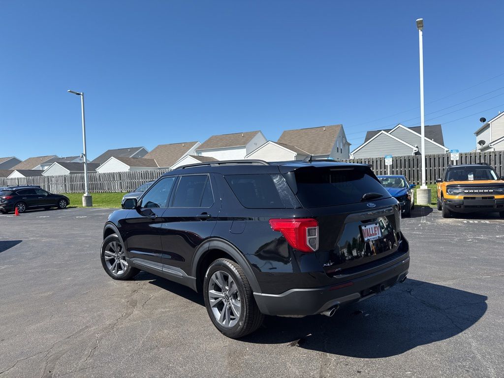 Used 2023 Ford Explorer - photo 54