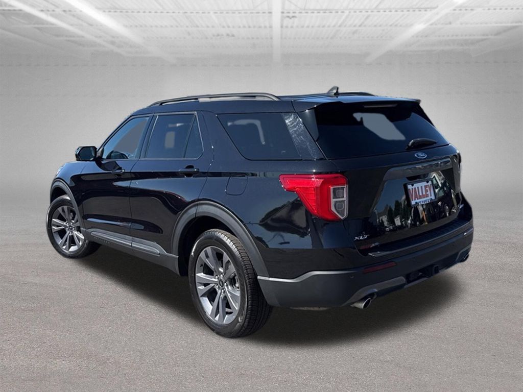 Used 2023 Ford Explorer - photo 55