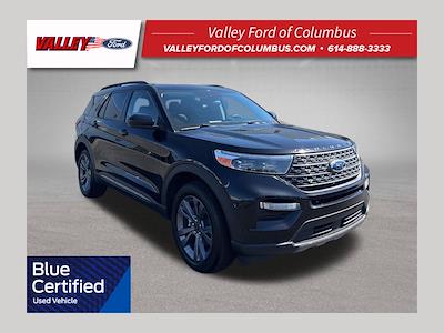 2023 Ford Explorer 4WD SUV for sale #CUN0880 - photo 1